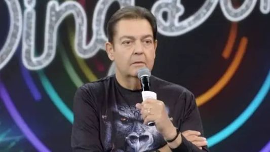 Faustão estava no 2º lugar na fila, mas 1º não foi compativél com o órgão