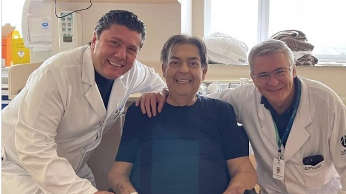 Faustão de volta ao hospital: entenda o pós-operatório do transplante de coração