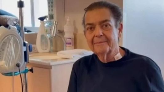 Faustão optou por esperar o período de luto para conhecer a família do doador