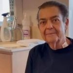 Filho de Faustão revela por que o pai não quis visitar família do doador