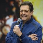 Renato Portaluppi, do Grêmio, envia mensagem de apoio a Faustão