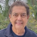 Faustão recebe alta após cinco dias internado; apresentador recebeu transplante de coração há menos de um mês