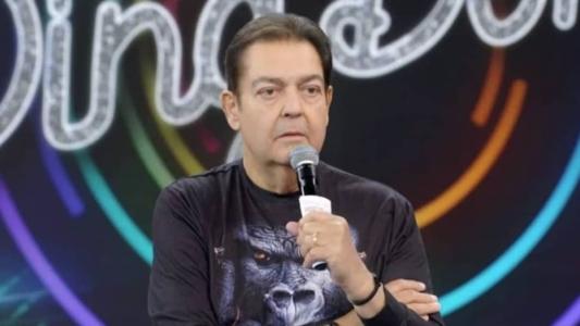 Faustão recebeu um transplante de coração no dia 27 de agosto