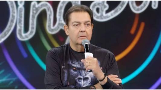Apresentador Faustão está internado com insuficiência cardíaca e está na fila para transplante