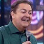 Faustão já conversa normalmente 72h após transplante, diz boletim 