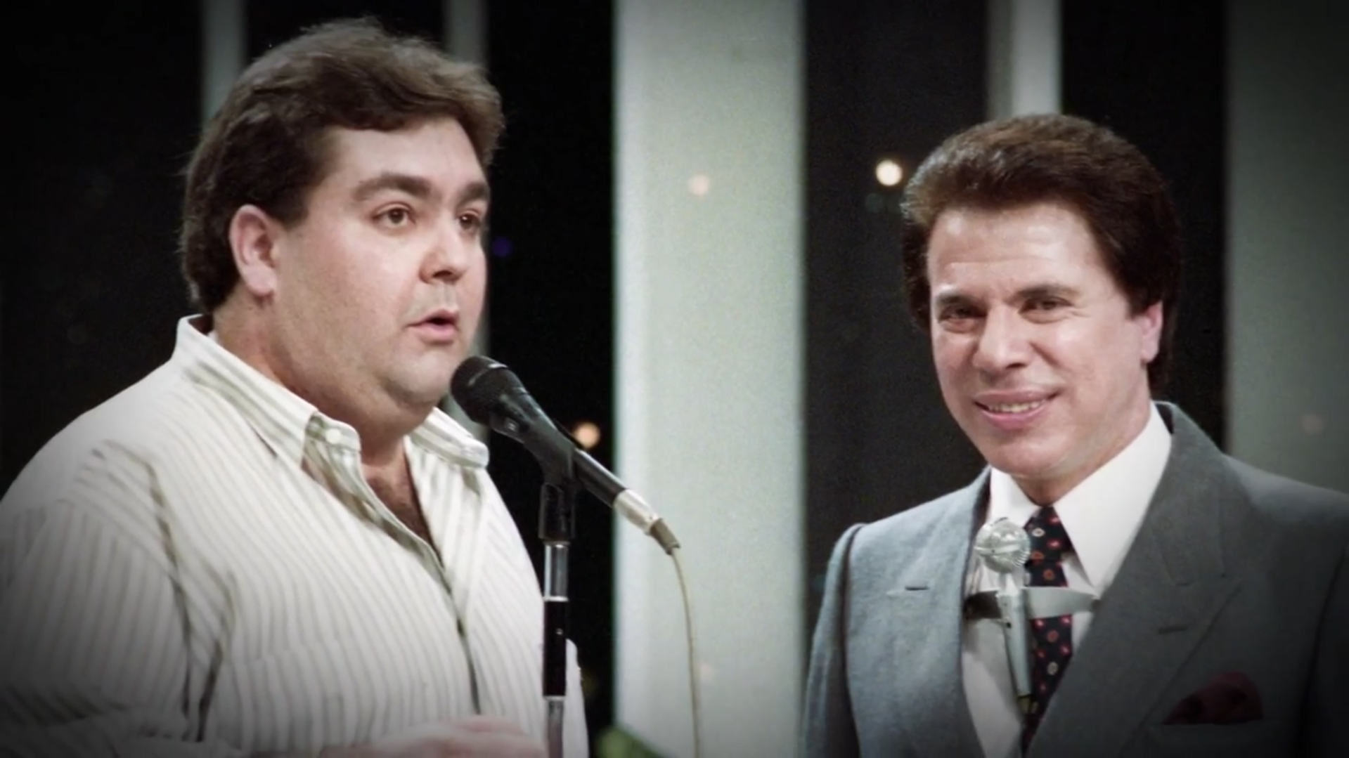 Silvio Santos tentou levar Faustão para o SBT; entenda por que ele recusou