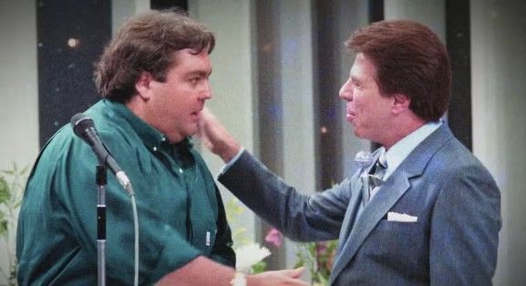Faustão cita Ayrton Senna, Pelé e Roberto Carlos ao falar de Silvio Santos: ‘Rei’
