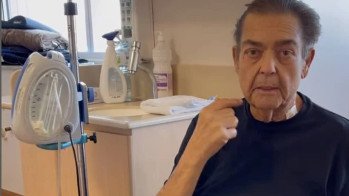 Embolização: o que é o procedimento feito por Faustão após transplante de rim?
