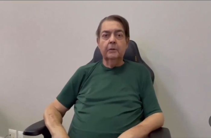 Faustão passou por dois transplantes em um prazo de seis meses 