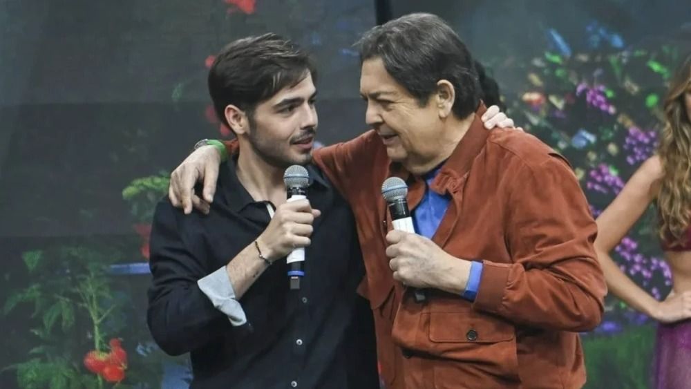 Faustão: João Silva revela estado de saúde do pai