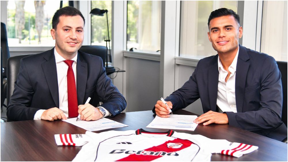 Após anúncio do River, volante se despede do Atlético e manda recado