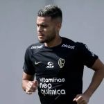 Corinthians explica ausência de Fausto Vera em treinos no campo