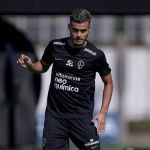Fausto treina, e Corinthians inicia preparação para pegar o São Paulo
