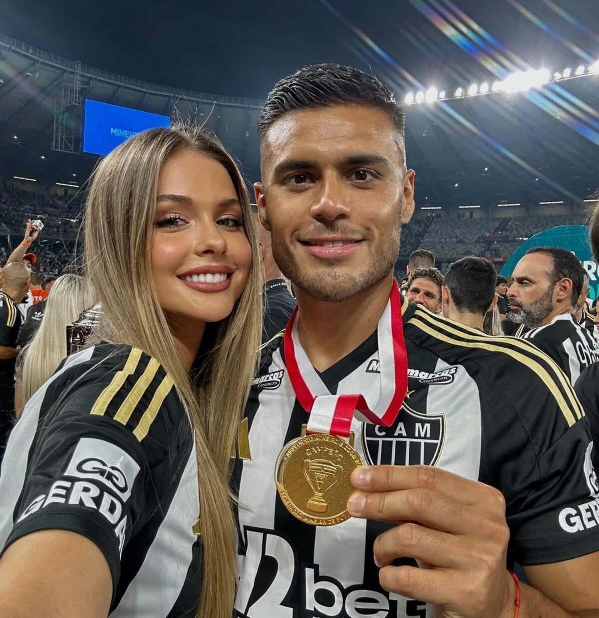 Quem venceu o Miss Universo Argentina? Namorada de volante do Atlético ganha destaque na competição