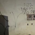 Mãe tenta proteger filho, é baleada no abdômen e fica em estado grave