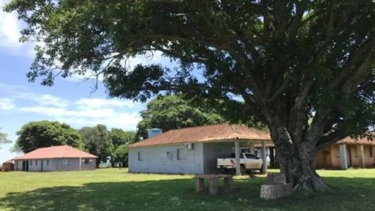 Fazenda Cinamomo pode ser leiloada por R$ 173.900.787