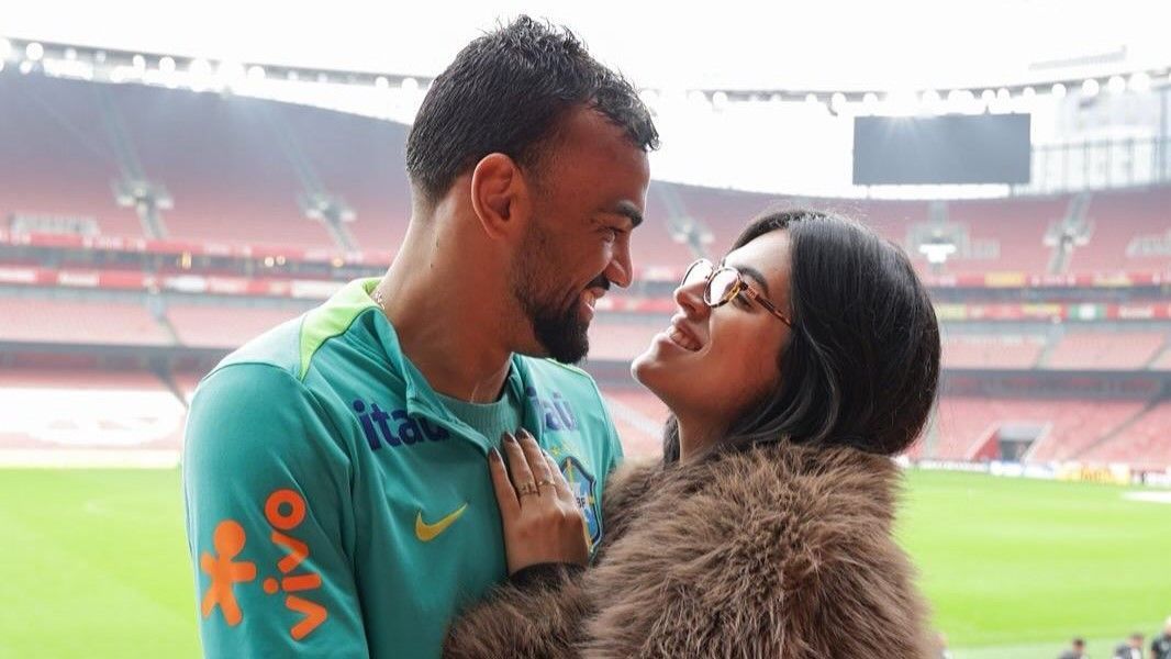Família de Fabrício Bruno, do Cruzeiro, viaja a Londres para assistir ao jogo da Seleção