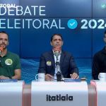 Debate na Itatiaia: candidatos apresentam propostas para saúde, mobilidade e saneamento básico