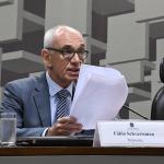 Brumadinho: Justiça analisa pedido de habeas corpus do ex-presidente da Vale, Fábio Schvartsman