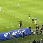 Destaque do Cruzeiro tem encontro especial com Dorival em goleada sobre o Corinthians