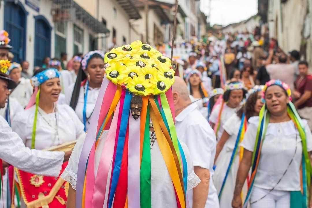 Saberes do Rosário conquistam o título de Patrimônio Cultural do Brasil