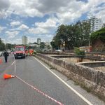 Corpo de homem é encontrado no Ribeirão Arrudas, em BH