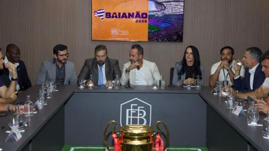 Conselho Técnico do Campeonato Baiano 2026