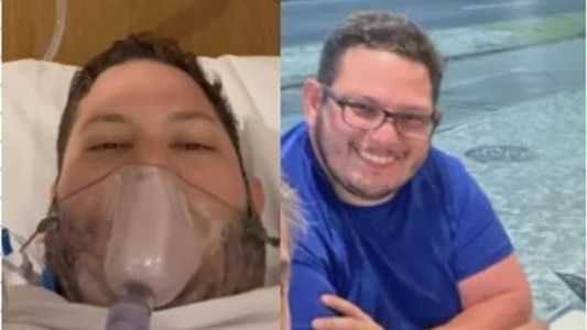 Daniel levou 14 tiros e ficou com 24 perfurações pelo corpo