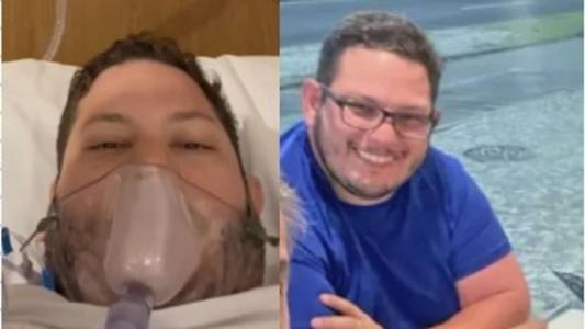 Daniel levou 14 tiros e ficou com 24 perfurações pelo corpo