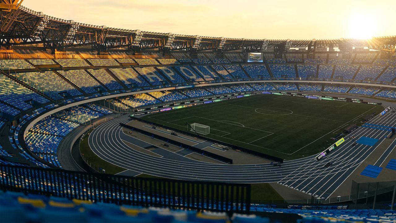 EA Sports FC 26: veja lista oficial de todos os estádios no game
