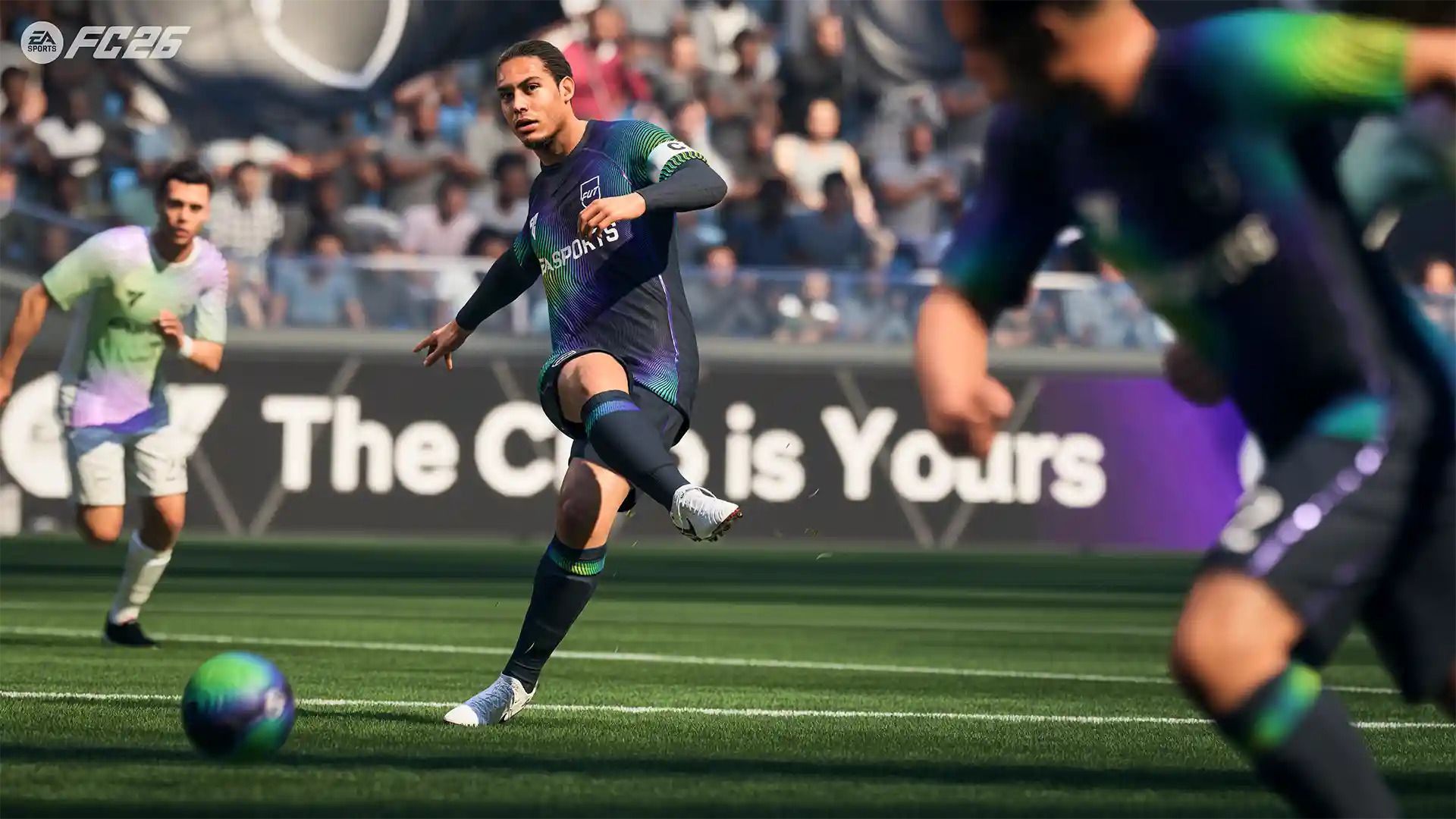 EA Sports FC 26: modos Carreira e Clubs ganham novidades e realismo