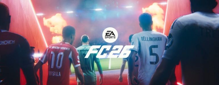 EA FC 26 teve trailer lançado nesta quarta (16)