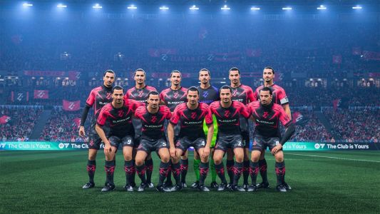 Zlatan FC estará no EA Sports FC 26