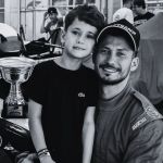 Filho de piloto brasileiro morre após acidente na BR-153