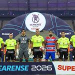 Campeonato Cearense: definidos os adversários de Ceará e Fortaleza nas semifinais