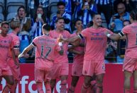 Porto vence Nacional e mostra força na liderança da Liga Portugal