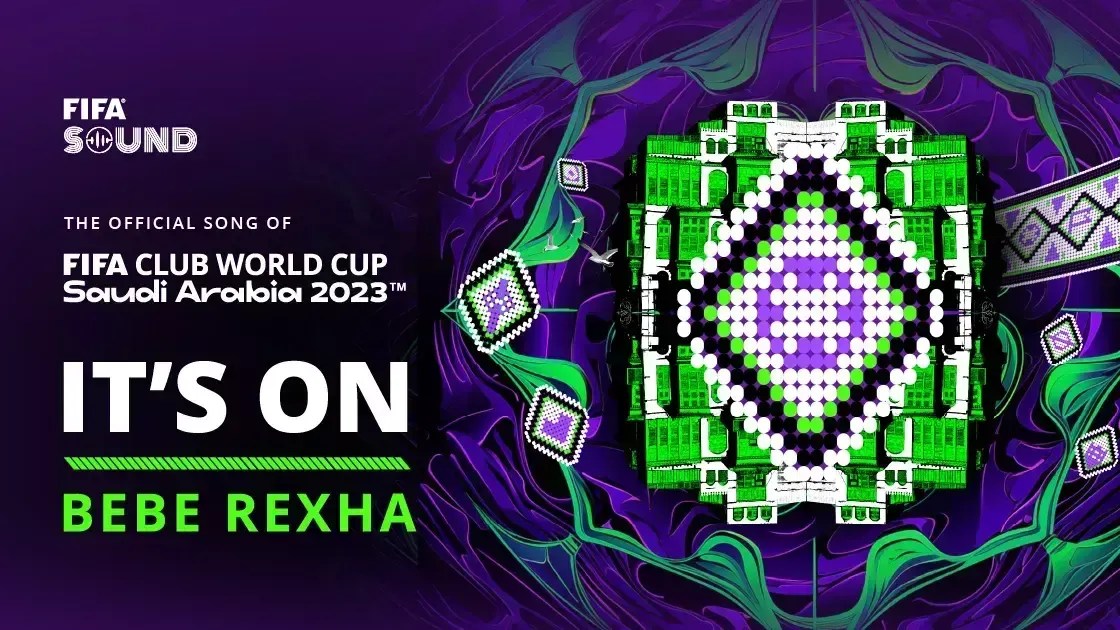 Fifa anuncia música-tema do Mundial de Clubes; ouça