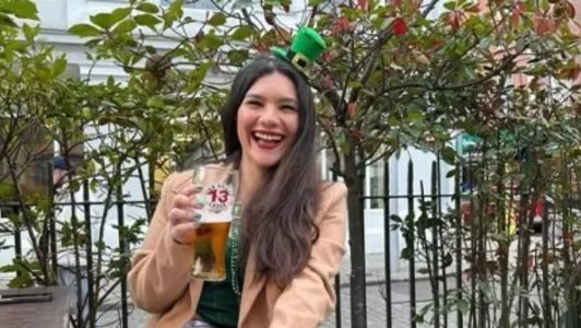 Josilaine estudava computação no National College of Ireland (NCI)