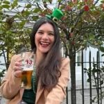 Estudante brasileira morre atropelada por caminhão na Irlanda