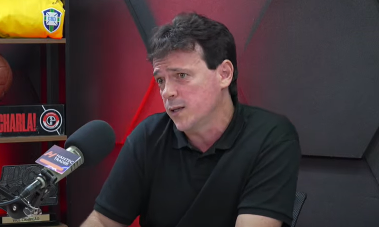 Ex-Cruzeiro, Diniz revela maior defeito e detalha por que já teve ‘briga’ com jogadores