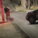 Homem é morto a tiros em via pública em Itabirito