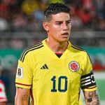 Sem brasileiros, Conmebol elege os melhores das Eliminatórias com James Rodríguez
