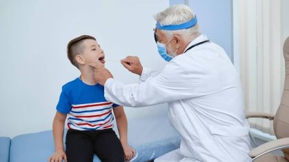 Segundo Fábio Baccheretti, a bactéria streptococcus é comum e fácil tratamento