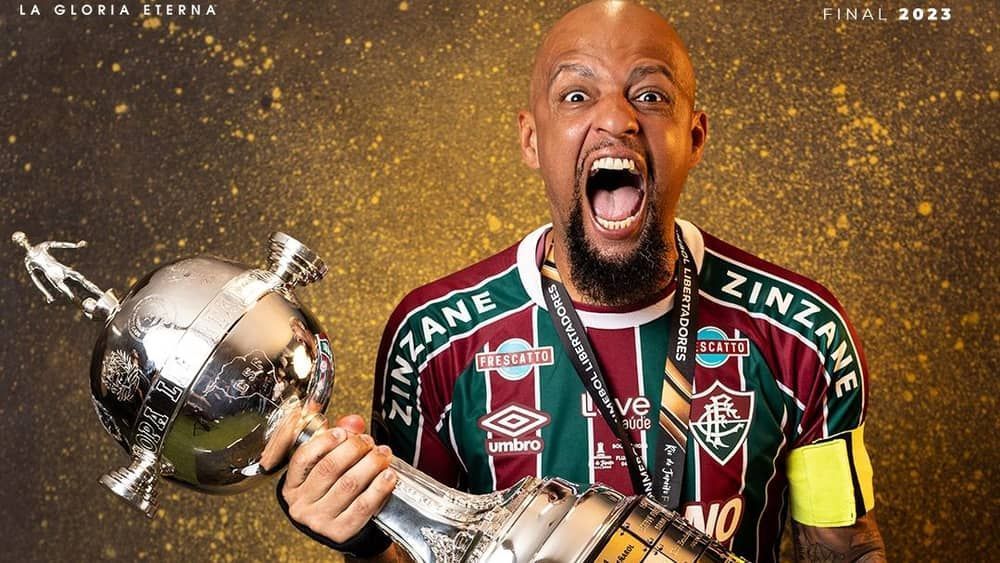 Felipe Melo detona fala de Mbappé sobre a América do Sul: 'Tem que ficar de boca fechada''