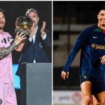 Lionel Messi e Cristiano Ronaldo se enfrentarão em fevereiro de 2024; veja