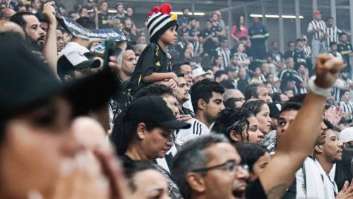 Arena MRV pode ter ingresso mais barato em jogo contra o Grêmio