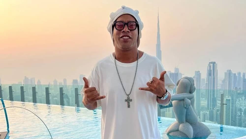 Ronaldinho Gaúcho terá dois imóveis avaliados para penhora, diz colunista