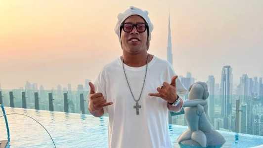 Ronaldinho Gaúcho terá dois imóveis avaliados para penhora