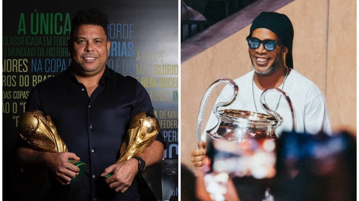 Ronaldo, Ronaldinho e mais: astros do Bayern revelam ídolos de infância; confira