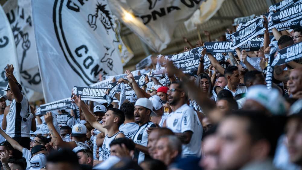 Torcida do Atlético esgota ingressos para final do Mineiro Feminino